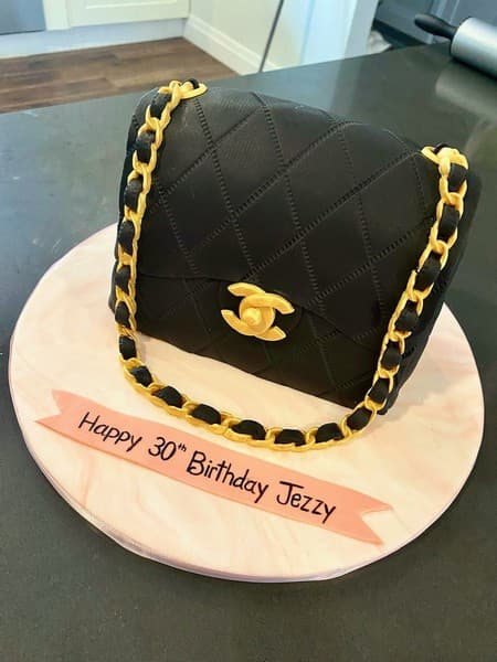 Citrus Cake